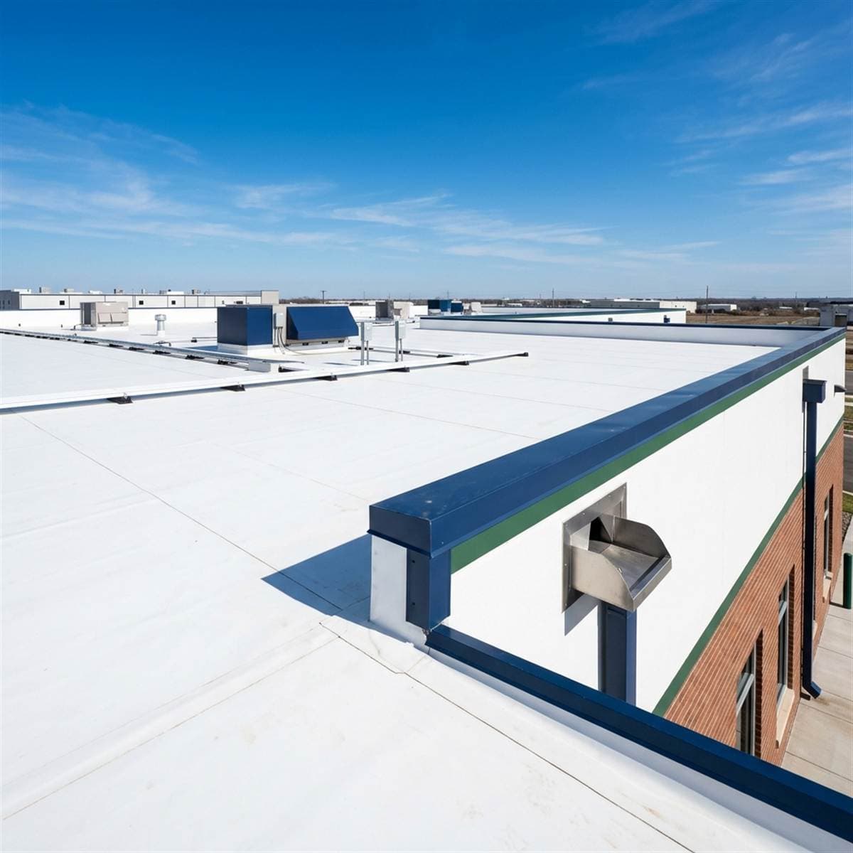 Featured Banner: Commercial TPO Maintenance 5 Tasks to Keep Your NDL ... - Diversified Roofing Solutions