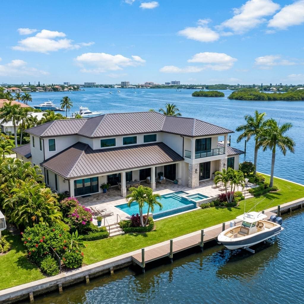 Featured Image: Coastal Wind Requirements: Martin County Hurricane B... - Diversified Roofing Solutions