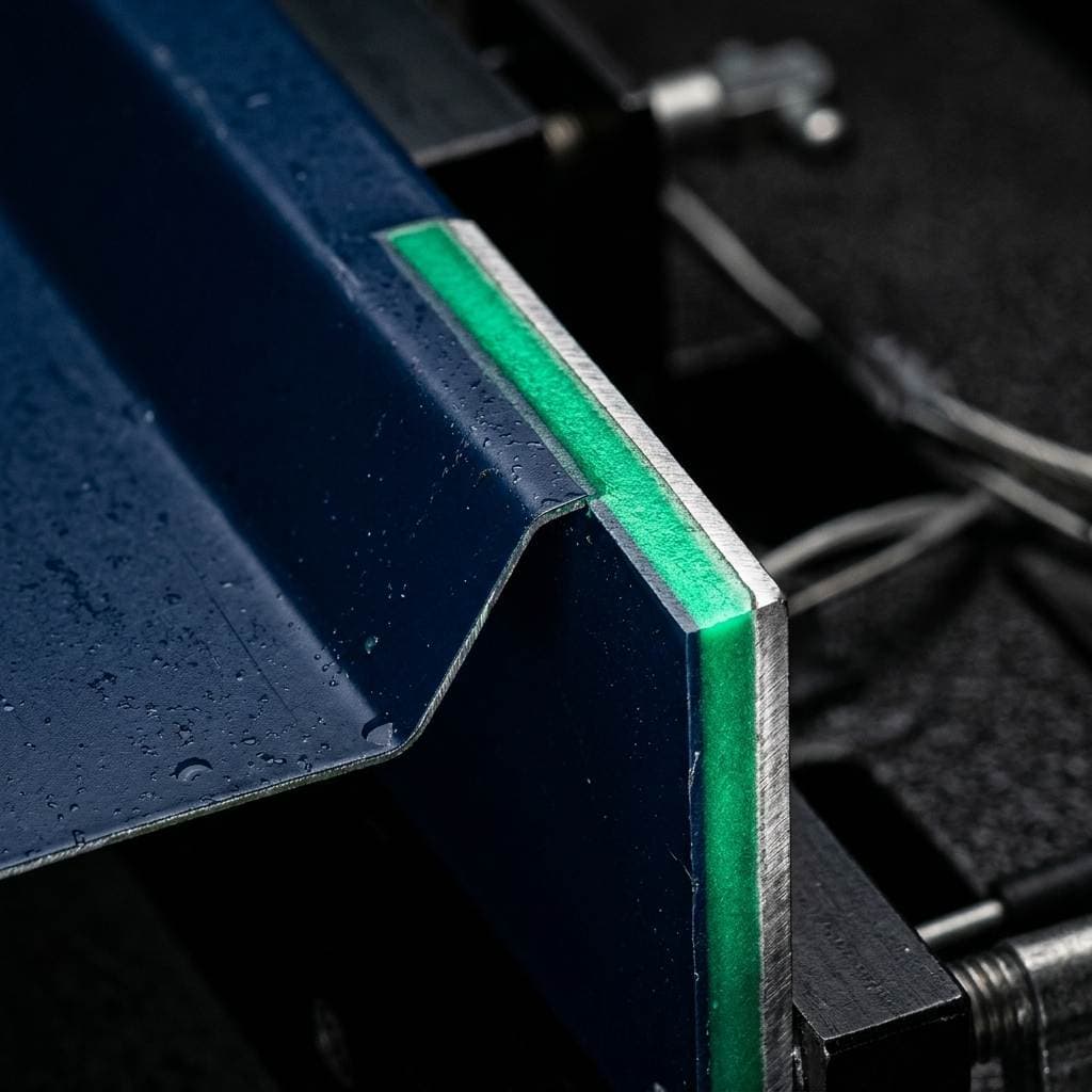 Featured Banner: Metal Roof Corrosion Resistance: Coastal Salt Spray ... - Diversified Roofing Solutions