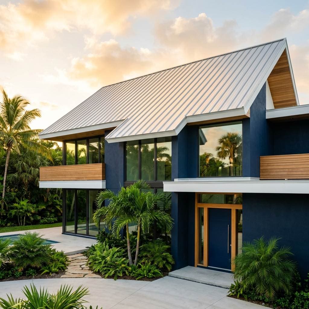 Featured Banner: Maximizing Energy Efficiency with Reflective Metal R... - Diversified Roofing Solutions