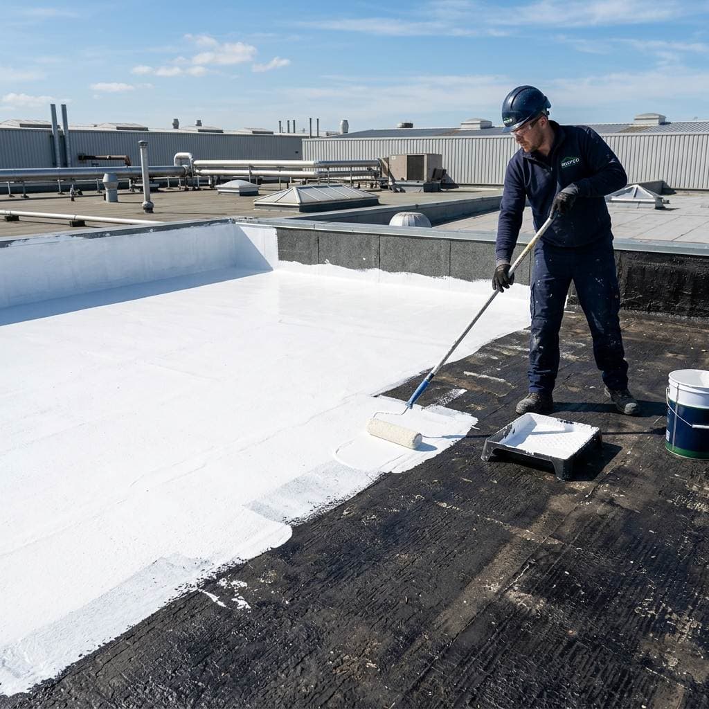 Featured Banner: Roof Coating Systems: Extending the Life of Your Exi... - Diversified Roofing Solutions