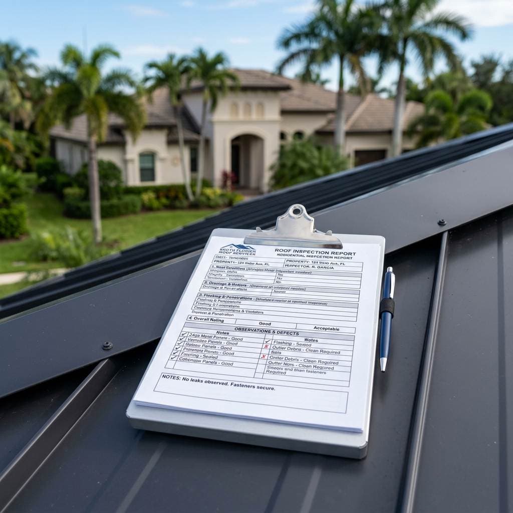 Featured Banner: How to Navigate Roof Insurance Claims After South Fl... - Diversified Roofing Solutions