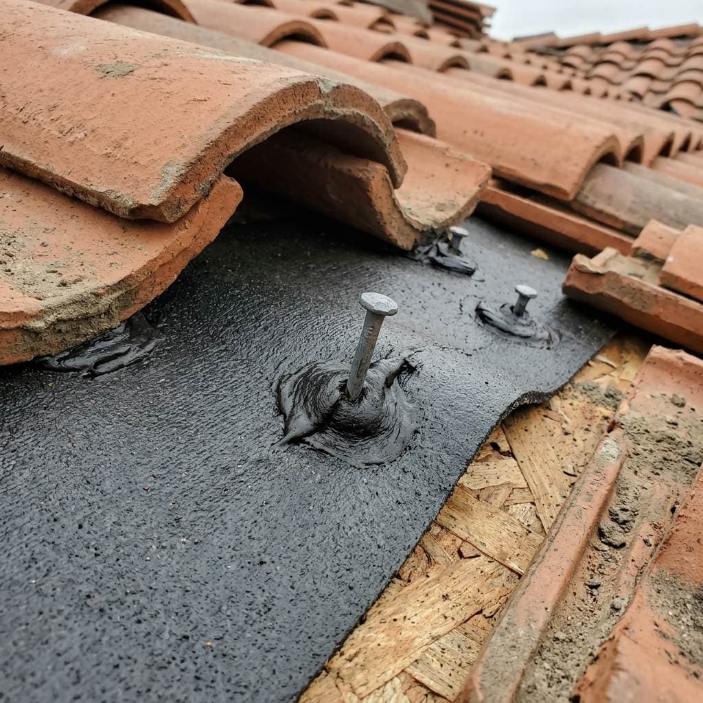 Featured Banner: High-Wind Roof Underlayment: Choosing the Best Barrier - Diversified Roofing Solutions