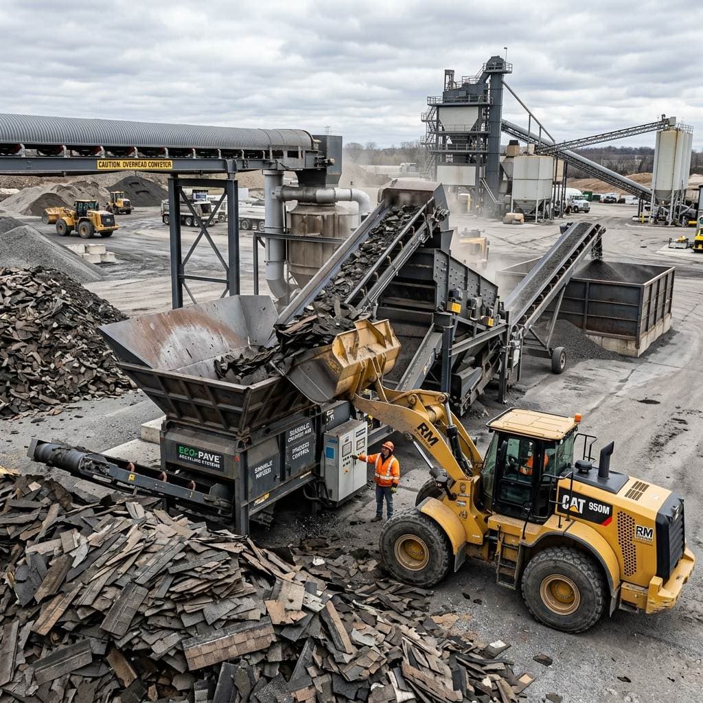Featured Banner: The Environmental Impact and Recyclability of Modern... - Diversified Roofing Solutions