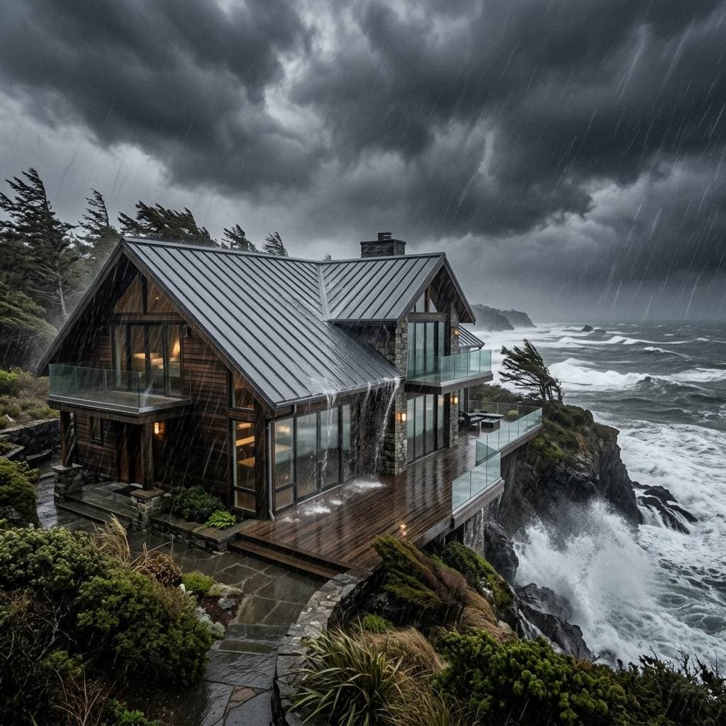 Featured Banner: Why a Metal Roof is the Ultimate Protection Against ... - Diversified Roofing Solutions