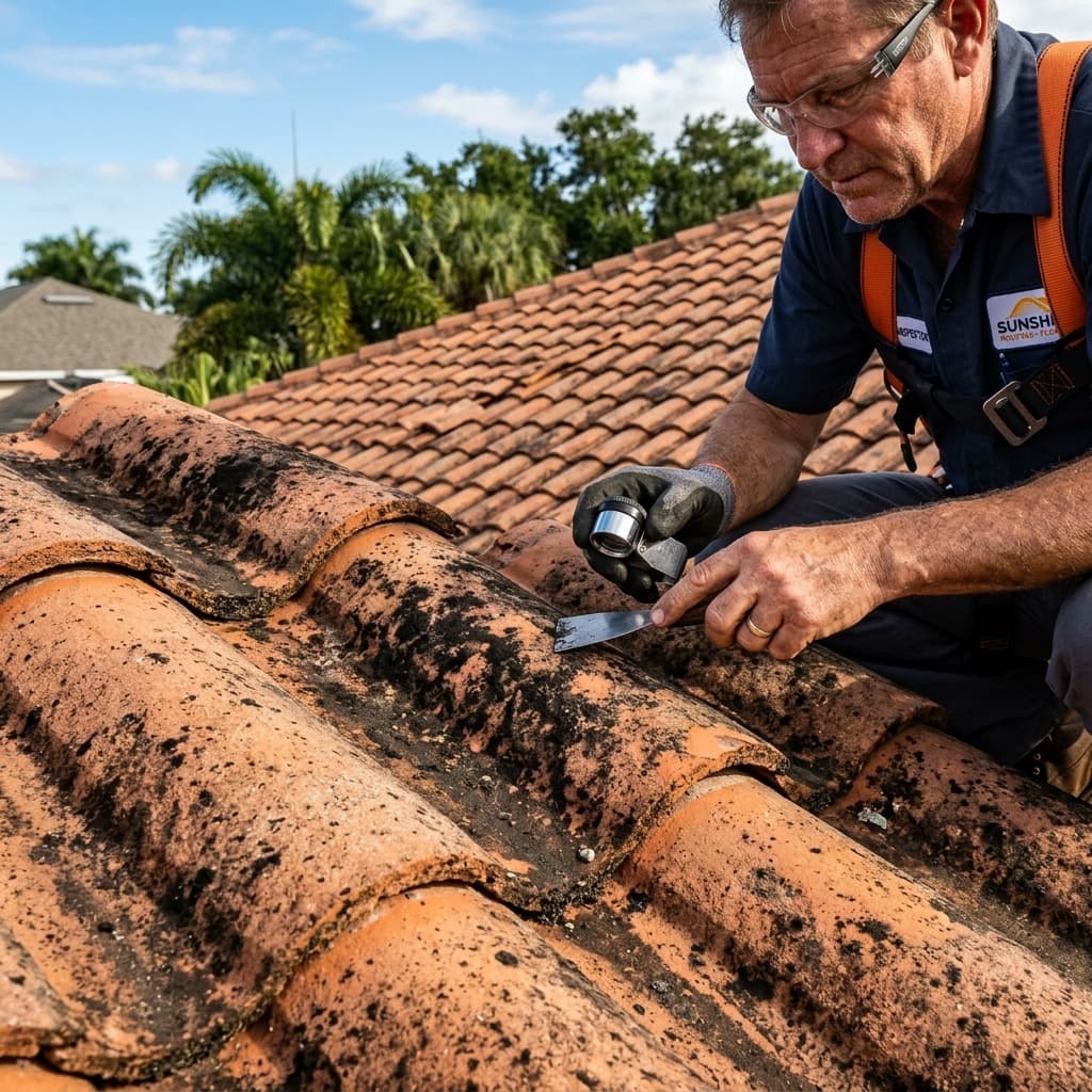 Featured Banner: Winter Roof Mold & Algae Prevention in Florida - Diversified Roofing Solutions