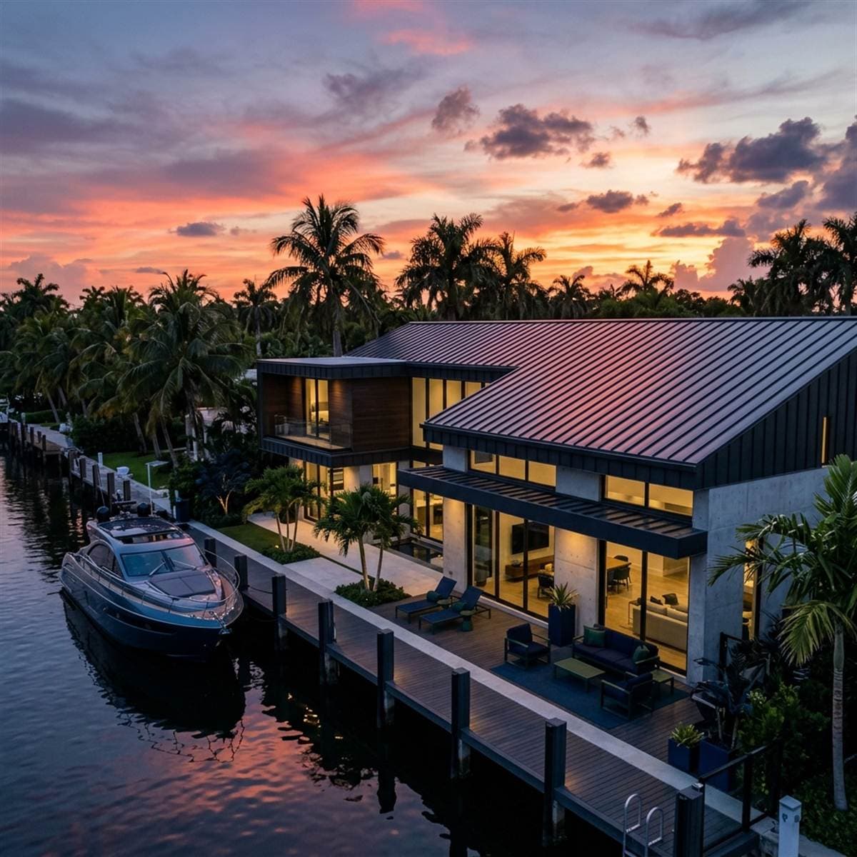 Fort Lauderdale roofing projects local showcase