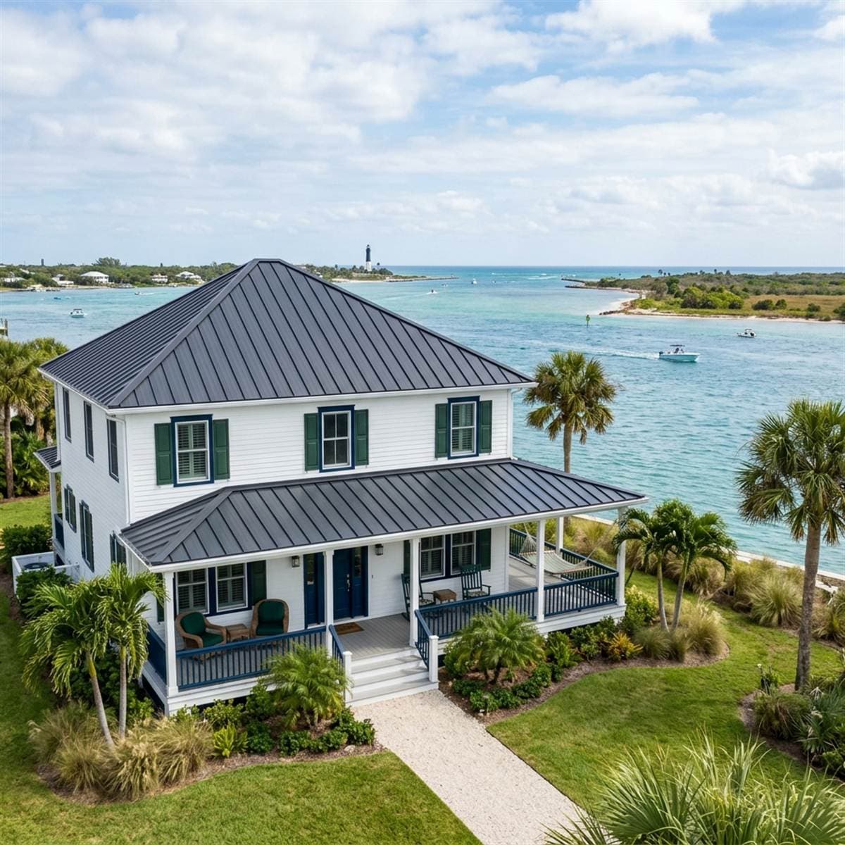 Fort Pierce roofing projects local showcase