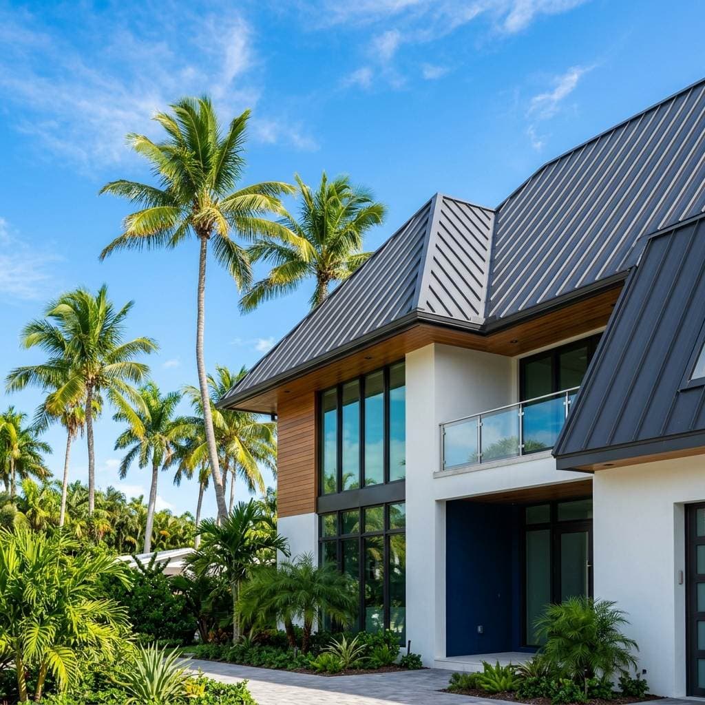 Jensen Beach roofing projects local showcase