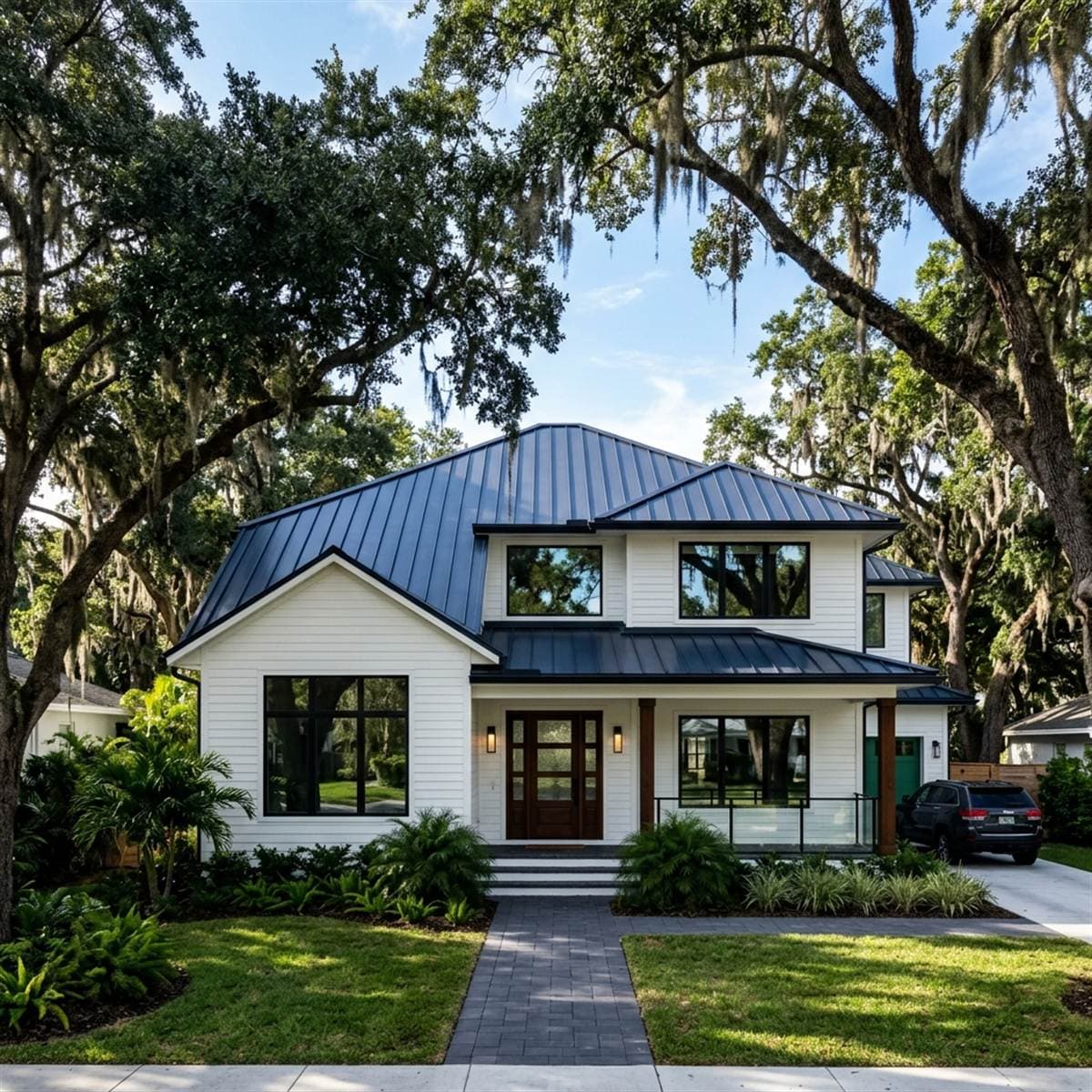 Lakewood Park roofing projects local showcase