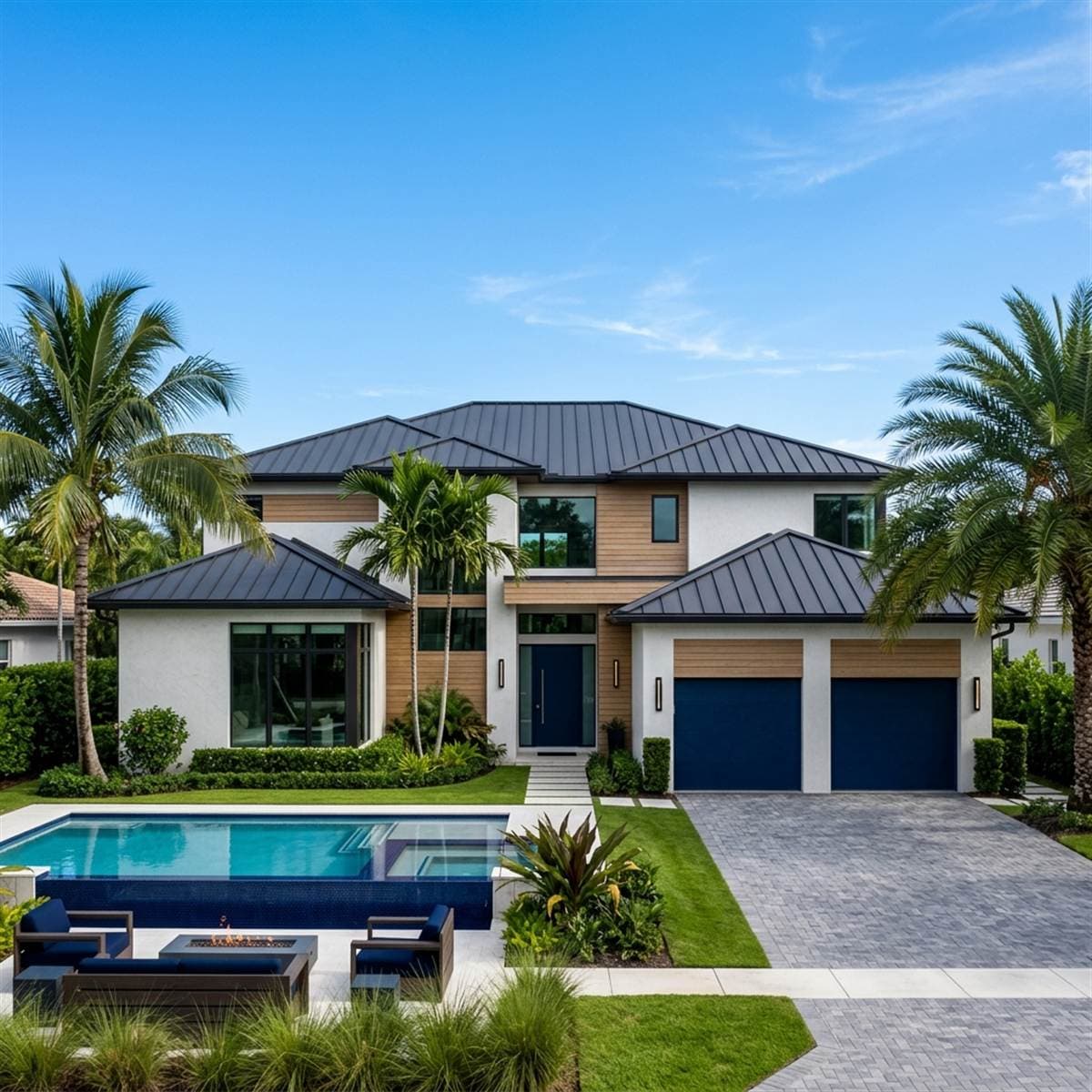 Miramar roofing projects local showcase
