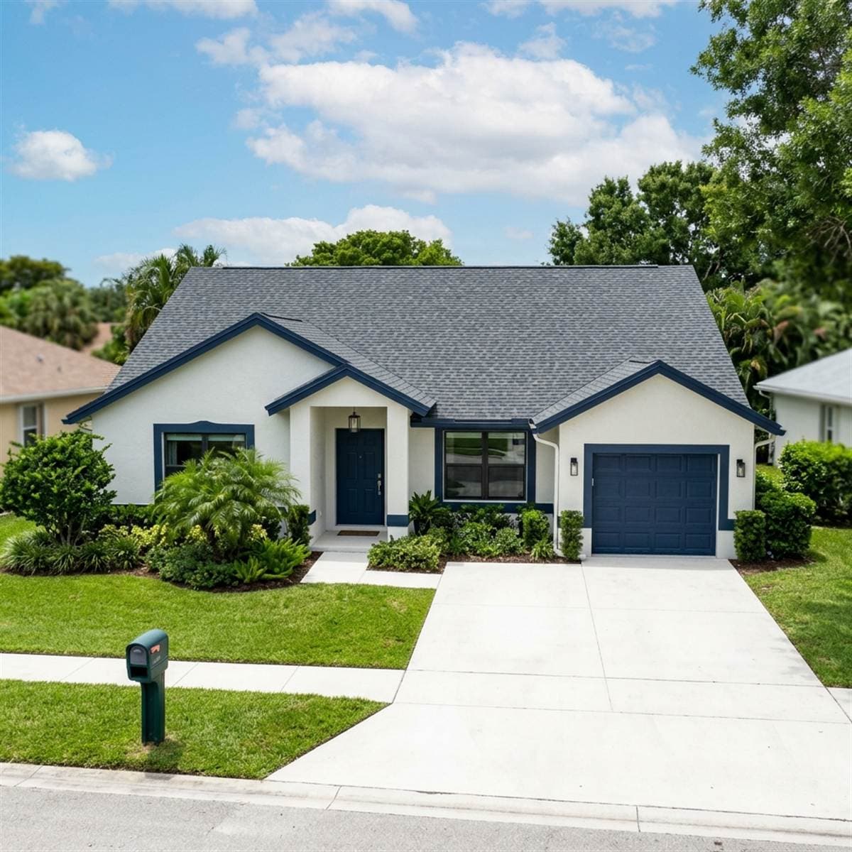 Pembroke Pines roofing projects local showcase