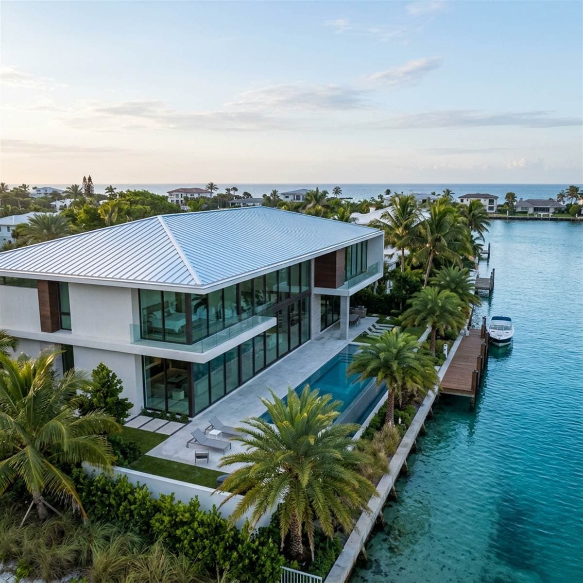 Pompano Beach roofing projects local showcase