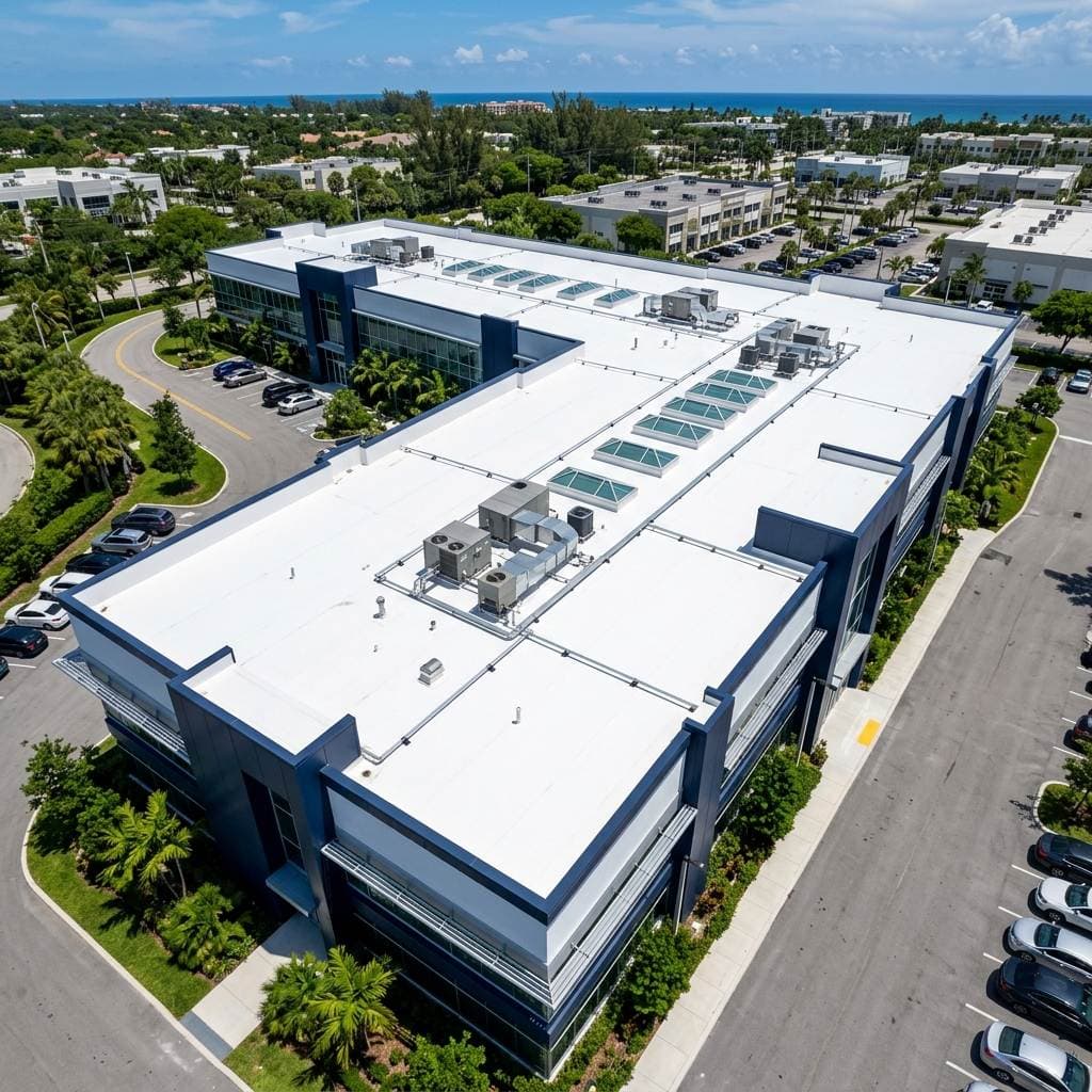 West Palm Beach roofing projects local showcase