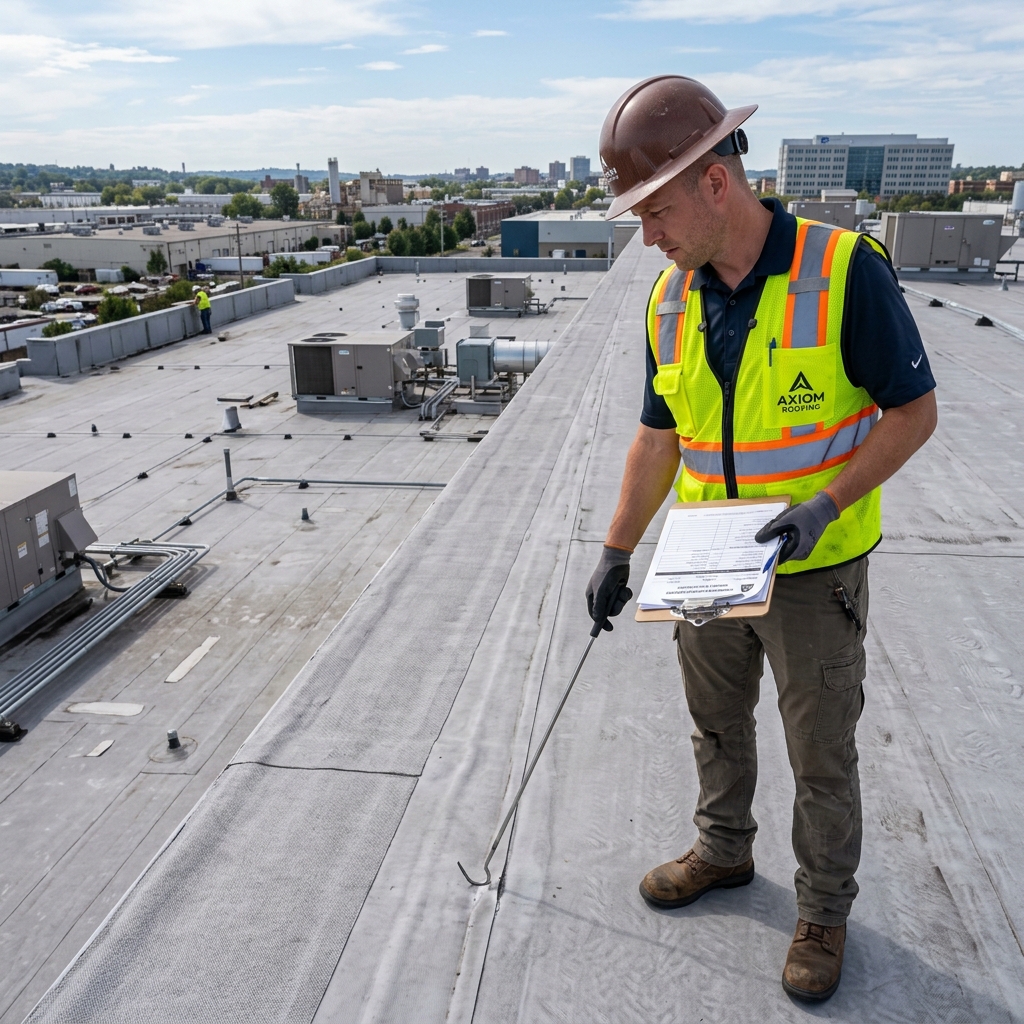 Commercial Inspector Clipboard