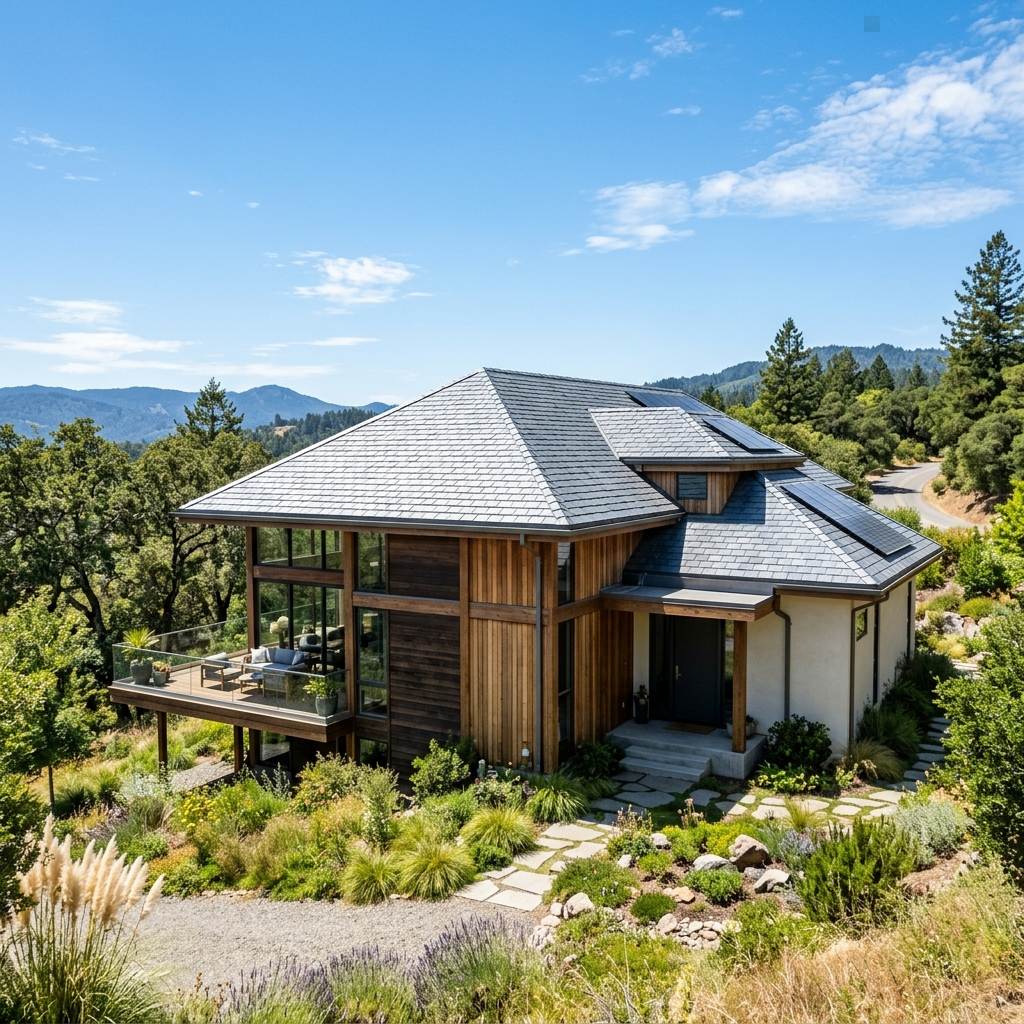 Eco-friendly solar ready roofing tiles designed for maximum sustainable performance