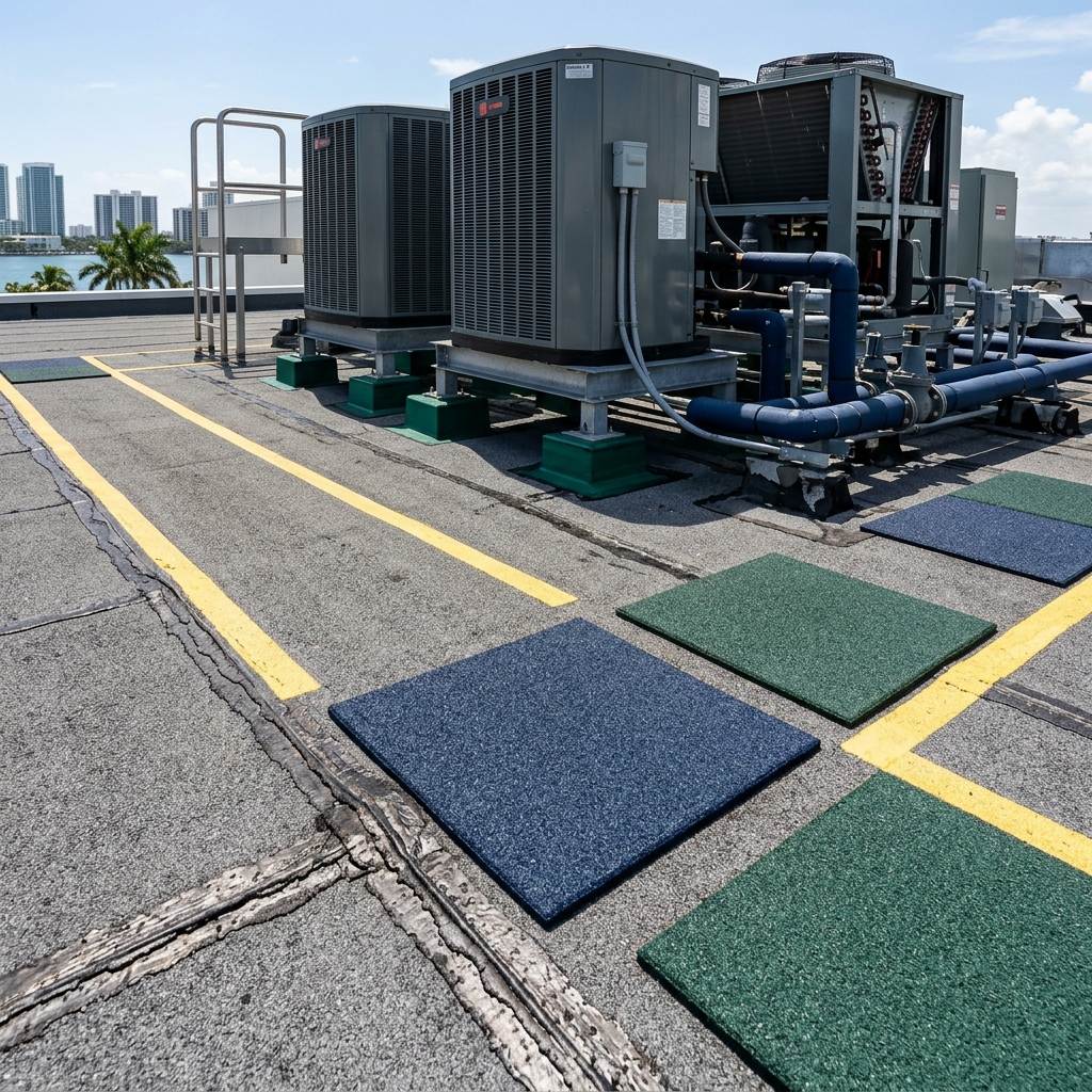 Multi-Ply Modified Bitumen: High-Traffic Commercial ...