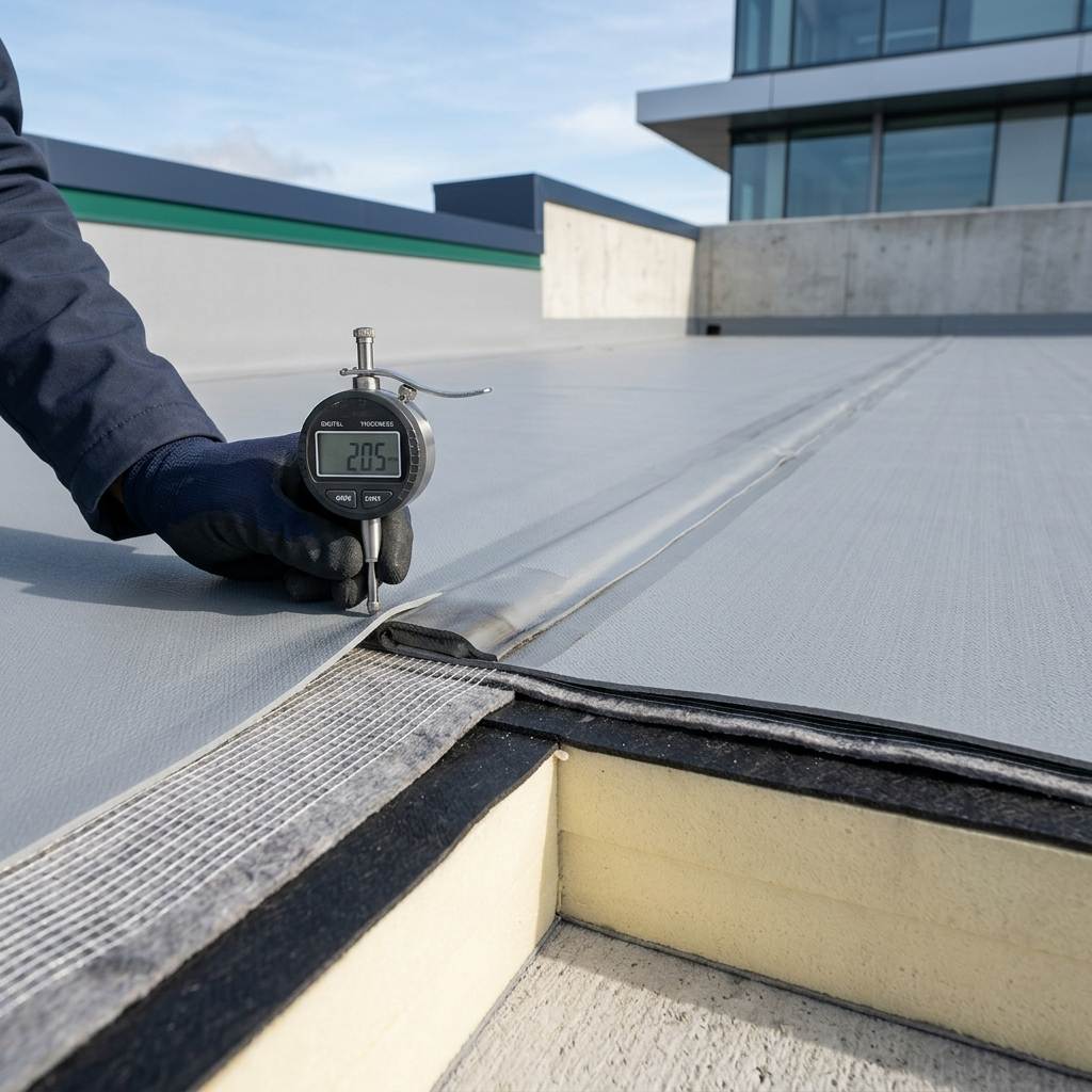 PVC Membrane Thickness: 50 Mil vs. 60 Mil vs. 80 Mil...