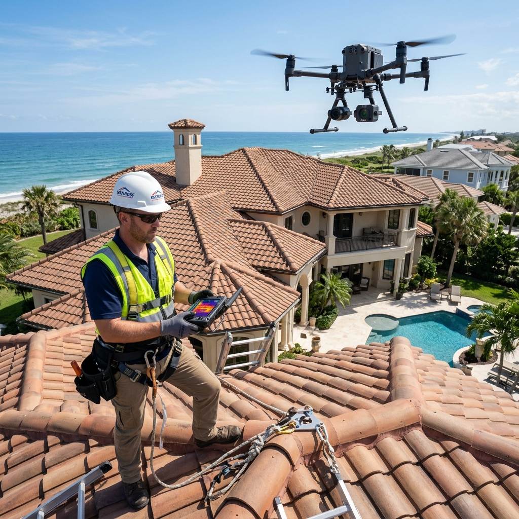 Roof Inspection