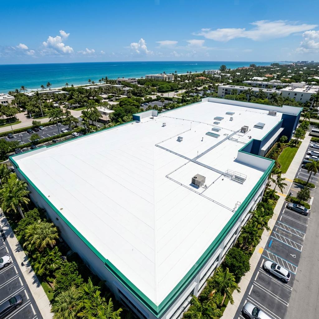 TPO Roof Lifespan in South Florida: Commercial Prope...