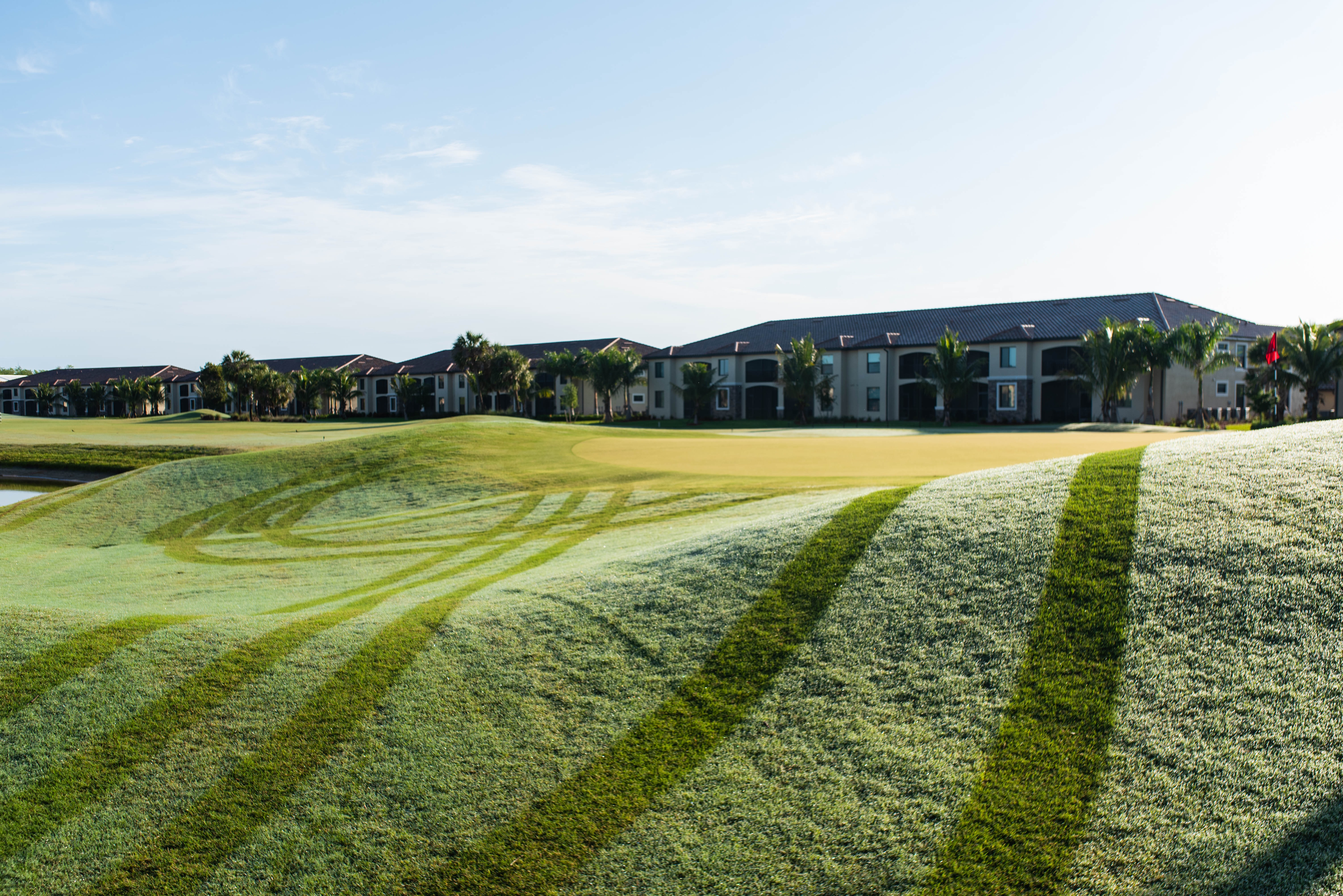 Golf roofing projects local showcase