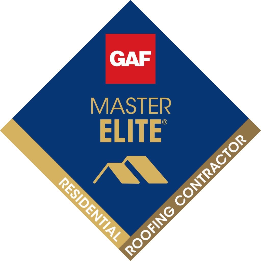 GAF Master Elite Contractor Logo